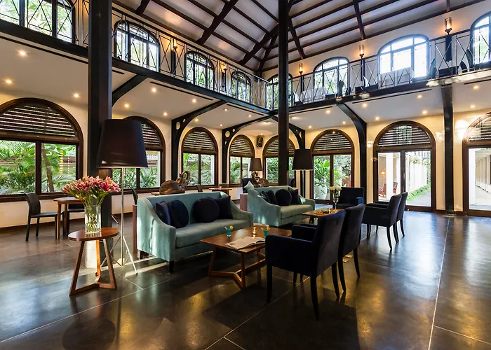 Heritage Suites Hotel