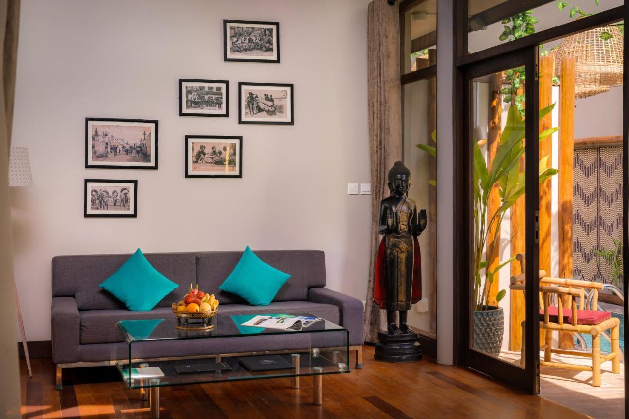 Hotel Heritage Siem Reap