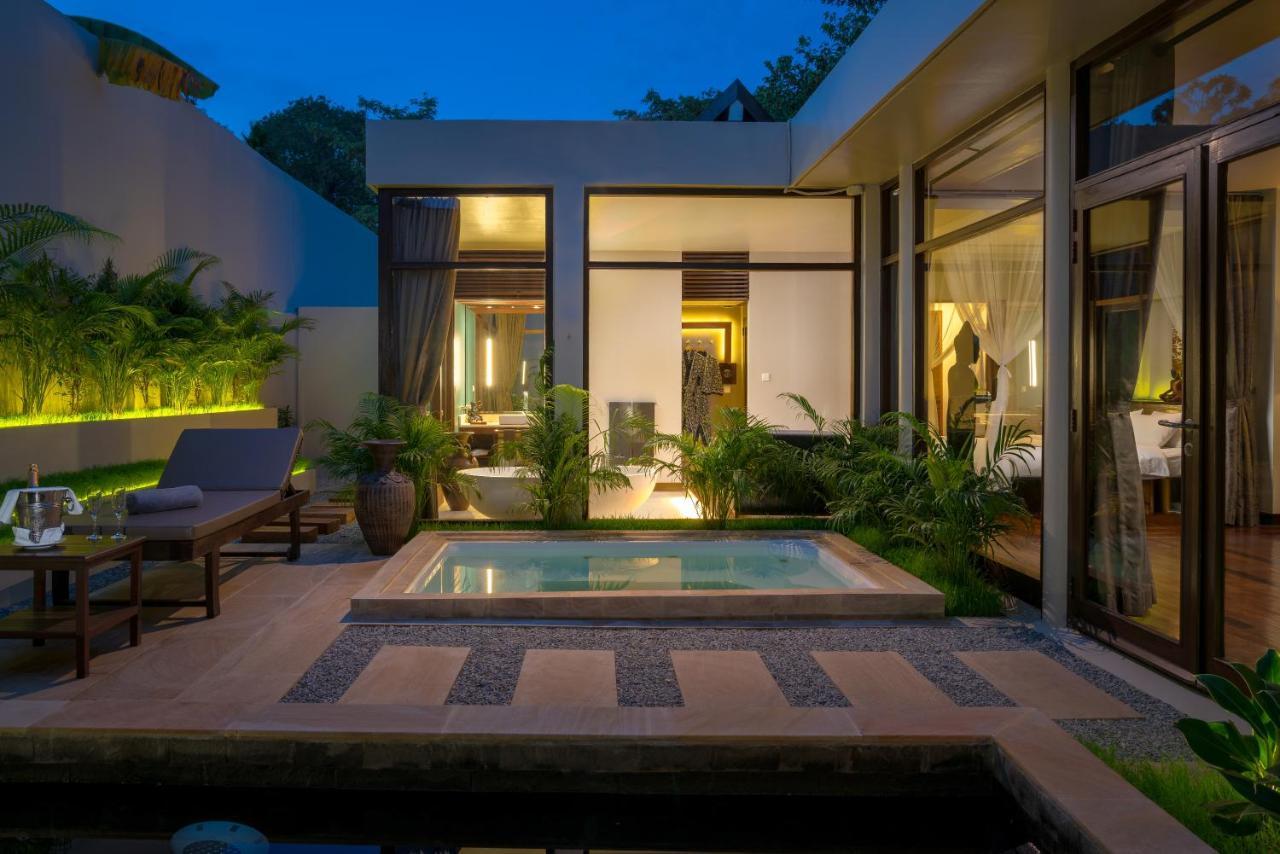 Hotel Heritage Siem Reap