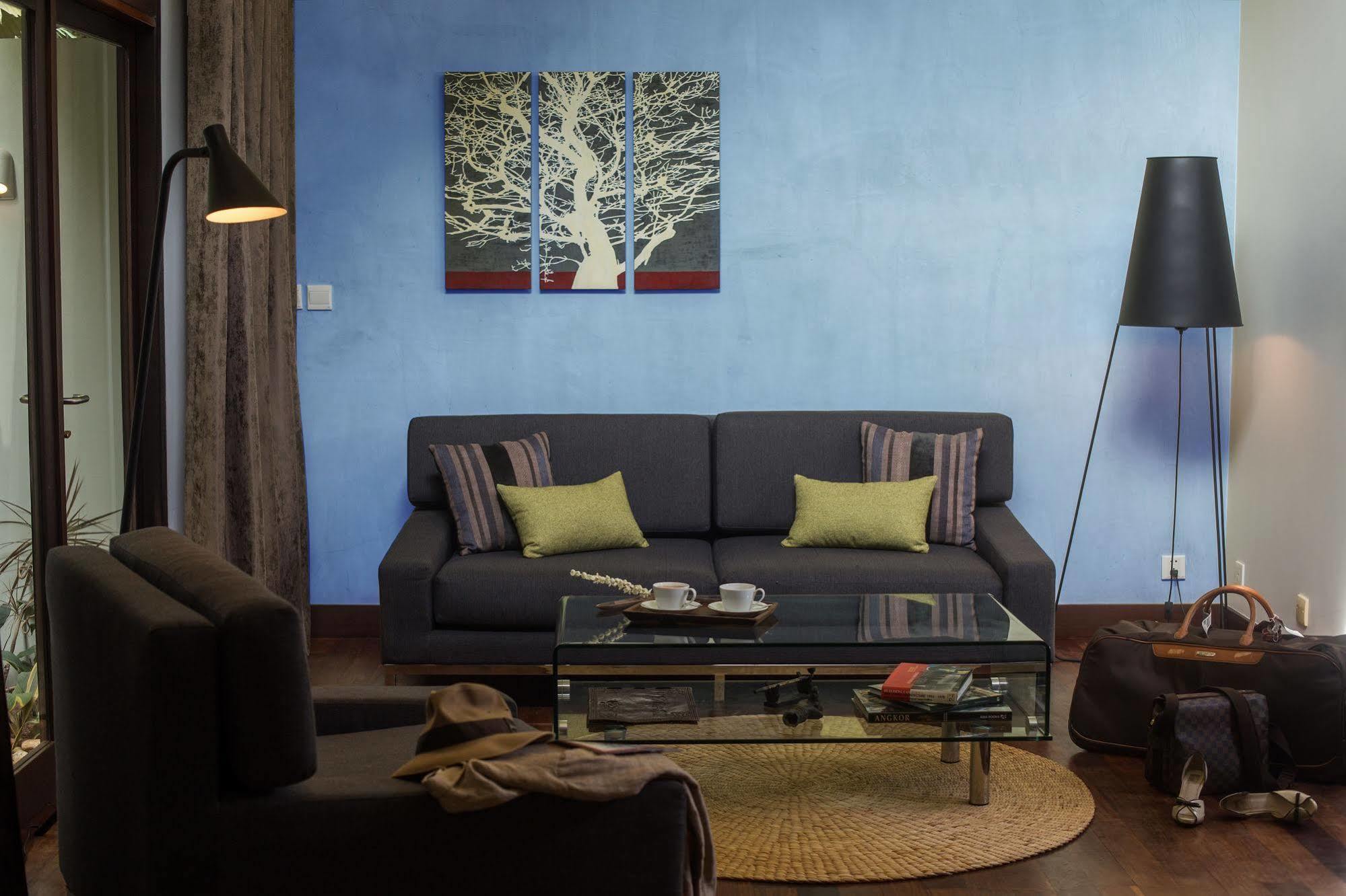 Heritage Hotel Siem Reap