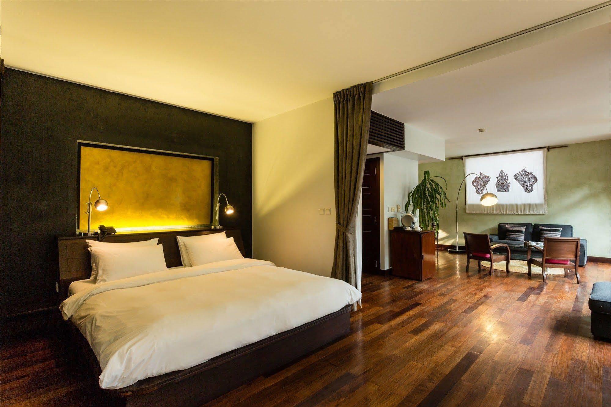Heritage 5* Siem Reap