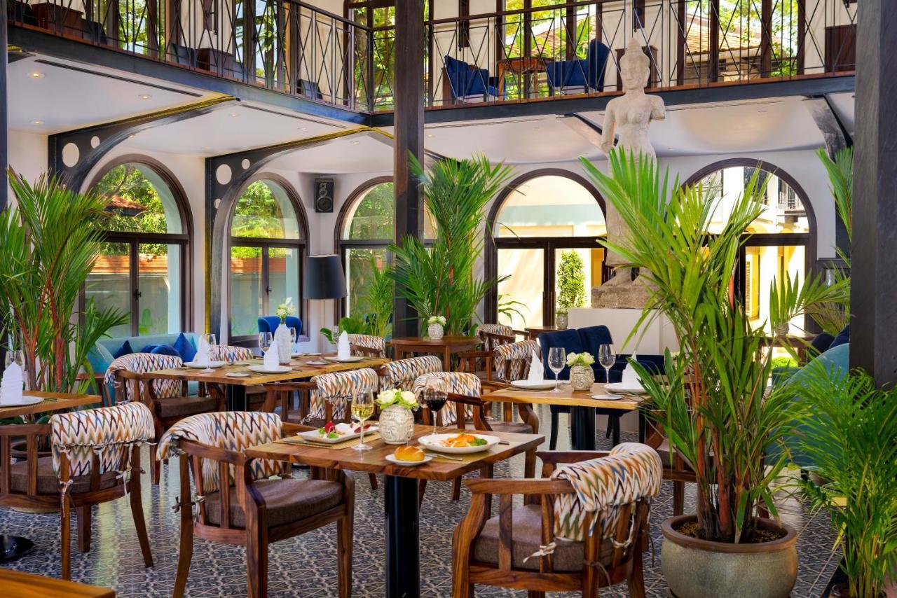 Hotel Heritage Siem Reap
