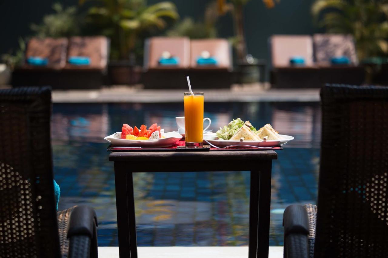Heritage Hotel Siem Reap